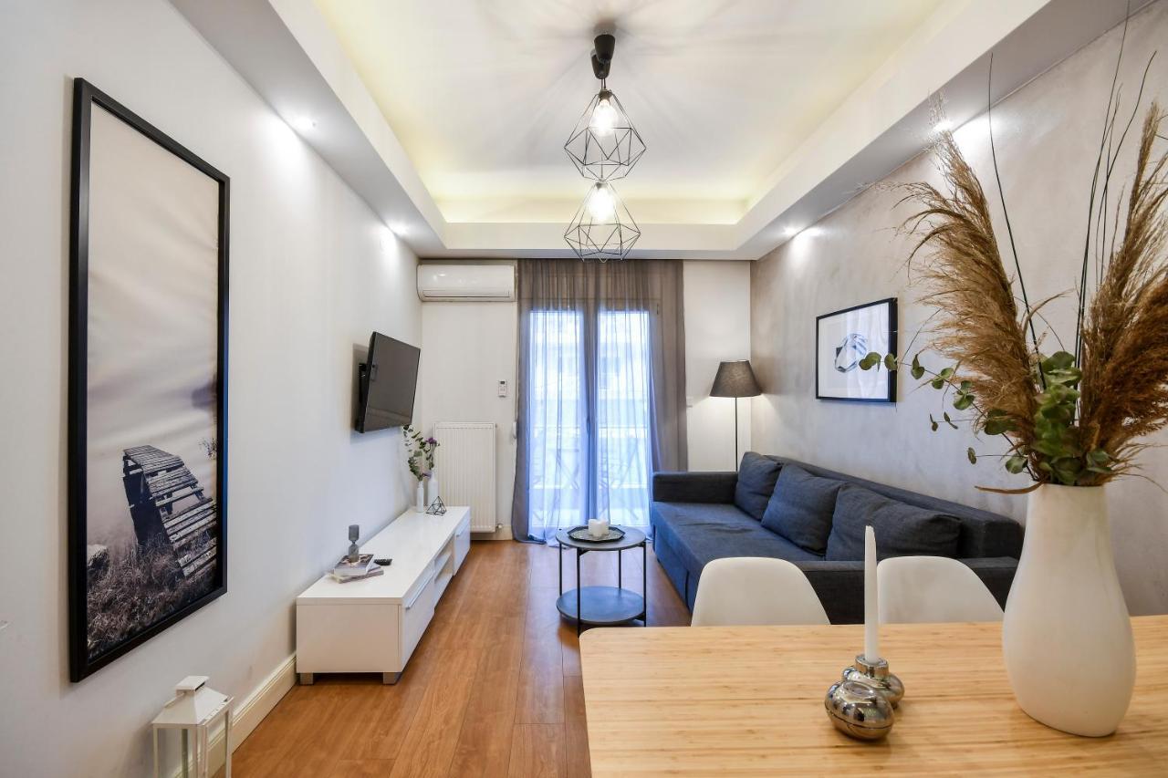 #Skgh Αvra & Ariadni Suites - Whitetower Citycenter Θεσσαλονίκη Εξωτερικό φωτογραφία