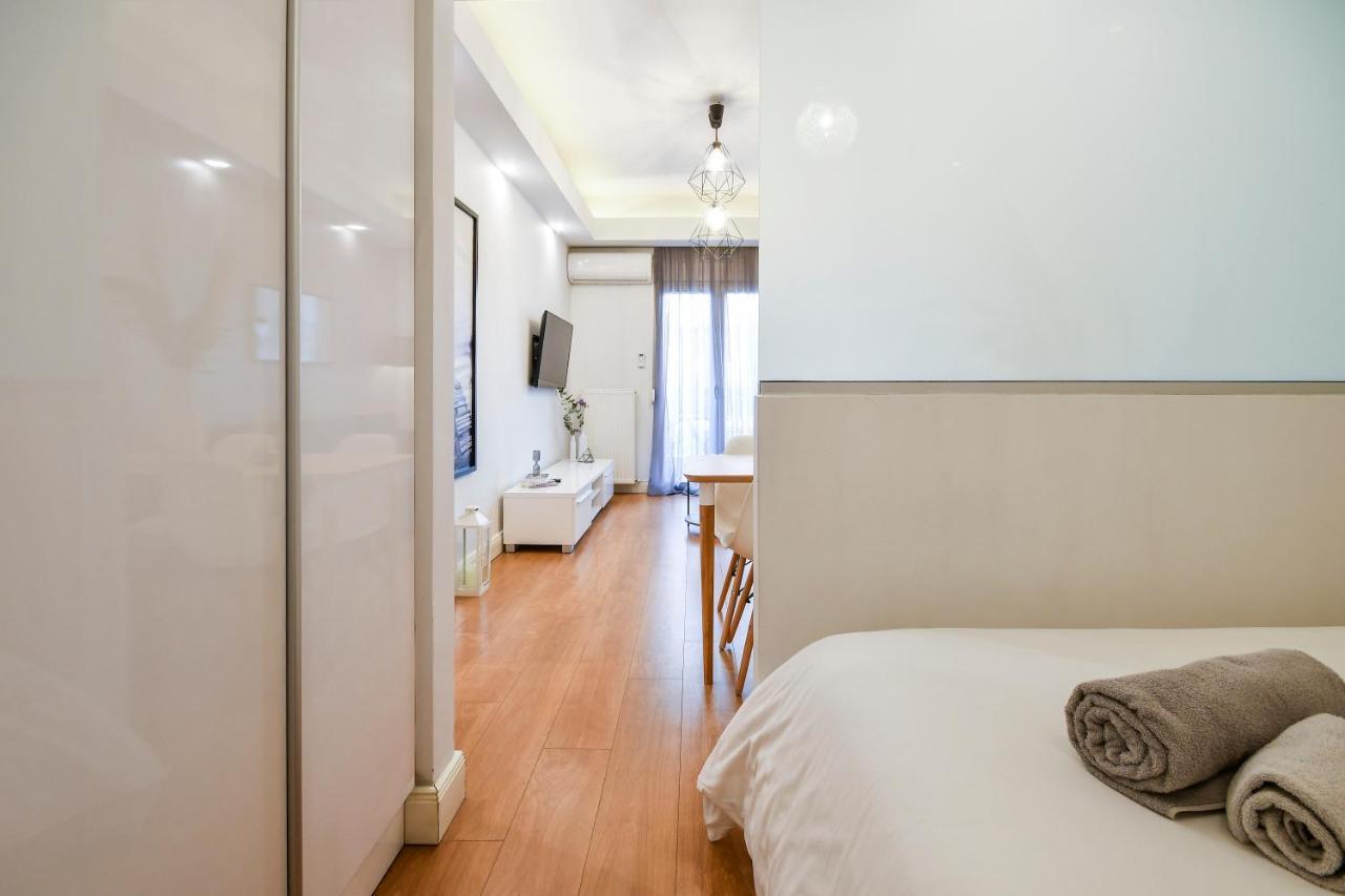 #Skgh Αvra & Ariadni Suites - Whitetower Citycenter Θεσσαλονίκη Εξωτερικό φωτογραφία