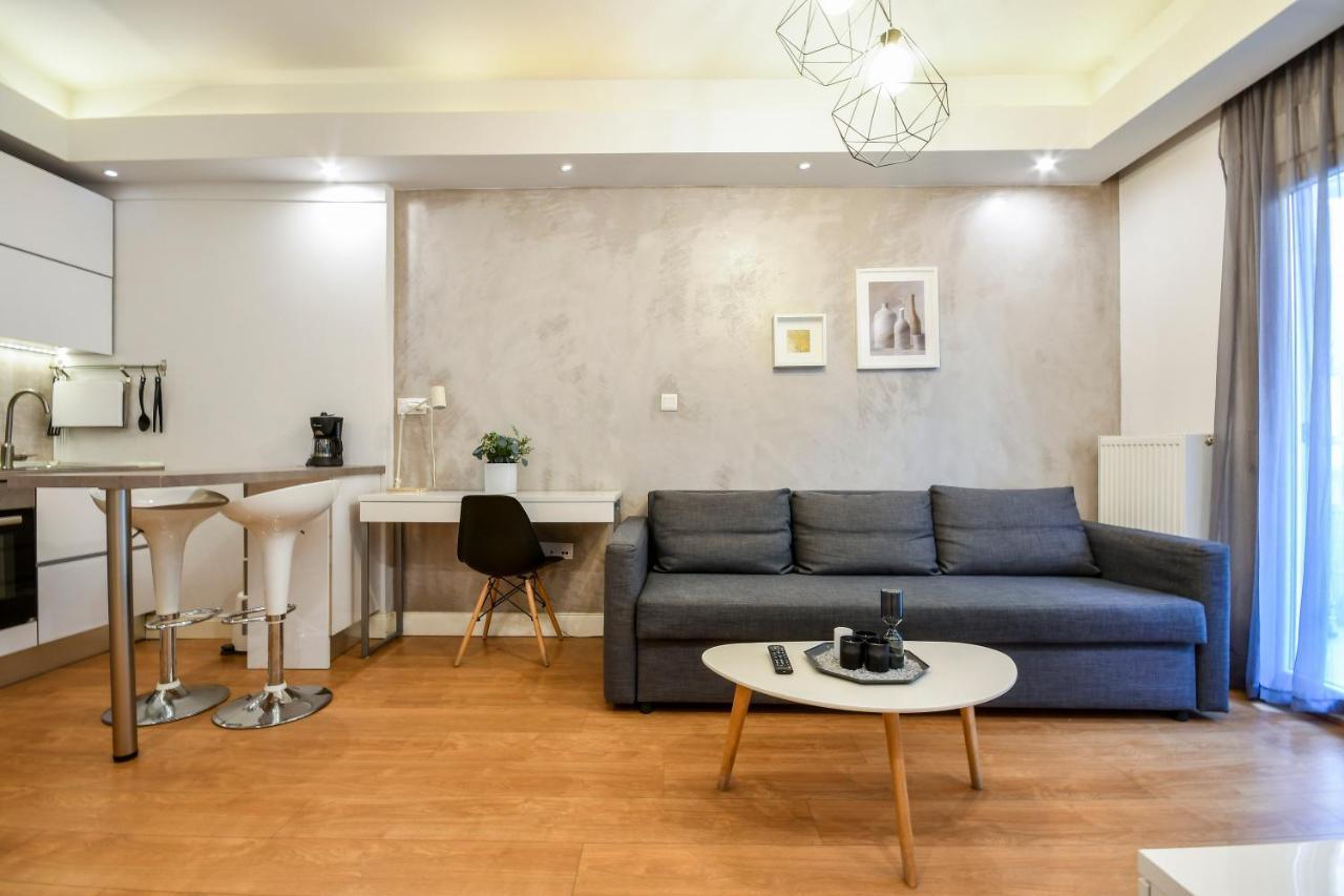 #Skgh Αvra & Ariadni Suites - Whitetower Citycenter Θεσσαλονίκη Εξωτερικό φωτογραφία