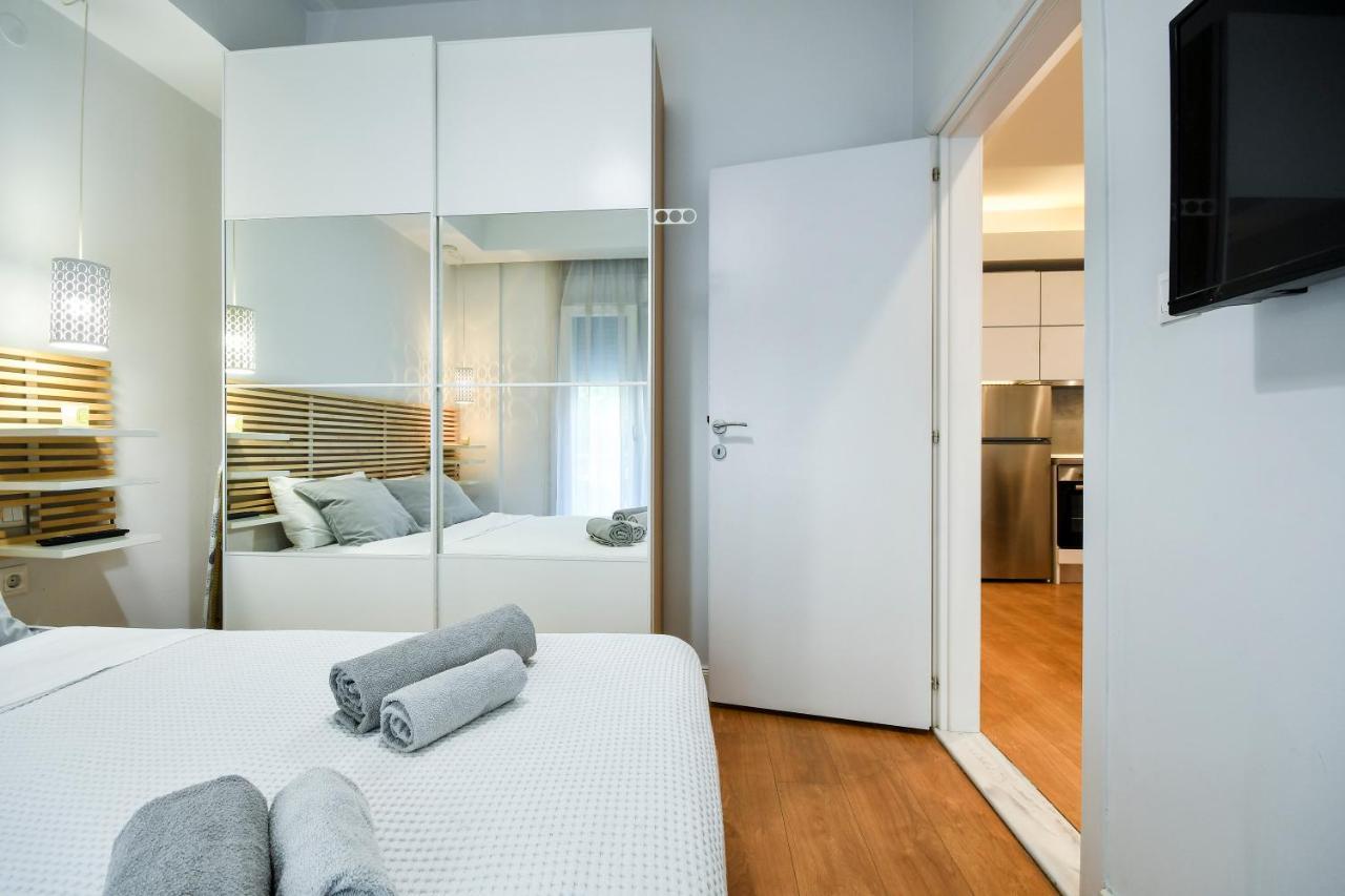 #Skgh Αvra & Ariadni Suites - Whitetower Citycenter Θεσσαλονίκη Εξωτερικό φωτογραφία